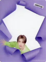 【中古】キャラカード ジェヒョン オリジナルフォトフレーム風クリアカード 「NCT 127 Cafe “GALLERY 127” presented by NCTzen 127-JAPAN」 ドリンクメニュー注文特典