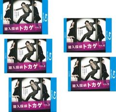 リンカーンDVD計13枚 1～4は〈2枚組〉&レンタル落 - メルカリ
