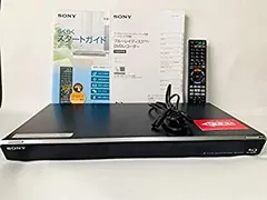美品☆SONY ブルーレイレコーダー 2番組同時録画 BDZ-EW500 Amazon | ソニー ブルーレイディスク/DVDレコーダー 500GB 2