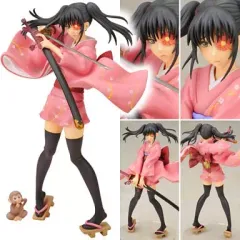 銀魂’ 柳生九兵衛 1/8 完成品フィギュア Amazon.co.jp: 「銀魂」 柳生九兵衛 (1/8スケール PVC製塗装済