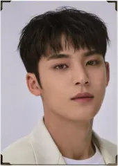 【中古】雑貨 ミンギュ PREMIUM PHOTO(プレミアムフォト) 「2021 SVT 5TH FAN MEETING SEVENTEEN in CARAT LAND」