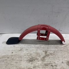 あ*様 「中古品」Kawasaki Z400fxGP用フロントフェンダー（赤） - メルカリ
