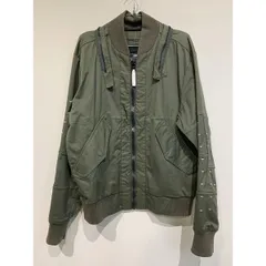 G-STAR RAW　ナイロンジャンパー　ナイロン　ジャンパー　アウター　MA-1ジャケット　ミリタリー　インポート　古着