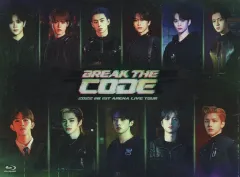 【中古】邦楽Blu-ray Disc INI / BREAK THE CODE 2022 INI 1ST ARENA LIVE TOUR [FC限定版]