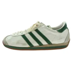 ジン他の方は購入しないでくださいadidas COUNTRYフランス製 Silver country japan sneakers Adidas - unisex - ADIDAS