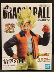 BANDAI SPIRITS 이치 반 쿠지 드래곤 볼 VS 옴니버스 Z 오공의 일상 카카콜레 NO1 손오공 피규어