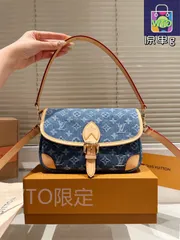 【今日特価】Louis Vuitton ルイヴィトン デニムバッグ シリーズ 高品質デザインが特徴