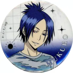 【中古】バッジ・ピンズ 六道骸 「家庭教師ヒットマンREBORN! トレーディングメタル缶バッジ(朝支度)」