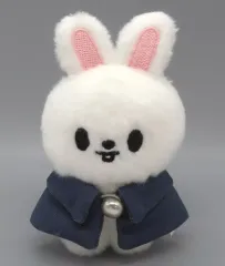 【中古】ぬいぐるみマスコット・ぬいぐるみバッジ リノ(Stray Kids) SKZOO PLUSH(ぬいぐるみ) 10cm ver. Leebit 「Stray Kids×SKZOO POP-UP ＆ CAFE ’SKZOO’S MAGIC SCHOOL’ 