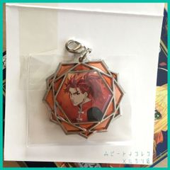 Fate / EXTRA Last Encore 클리어 스테인드 매력 컬렉션 [버서커] 게 칸 참 매력 1 개 신품 미사용