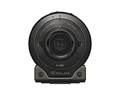 【中古】「未使用品」CASIO デジタルカメラ EXILIM EX-FR100CA カメラ部のみ 単体使用可能 操作はスマホからアプリ経由