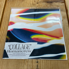 【新品未開封】Romancrew - COLLAGE [7"] Cherokee Rose (2024)