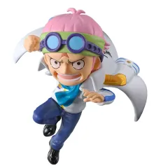 【中古】トレーディングフィギュア コビー 「From TV animation ONE PIECE ワンピの実 第十八海戦」