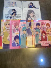 俺ガイル　A5クリアファイル2枚セット　ローソンコラボ　非売品 俺ガイル A5クリアファイル2枚セット ローソンコラボ 非売品