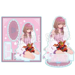 Acrylic stand Gridman Universe/Minami Yume Relaxed ver.