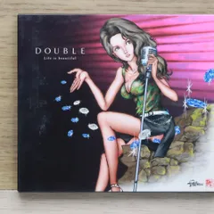 国内盤CD★ダブル/DOUBLE■ Life is beautiful 【FLCF4039/4988018315346】M03007
