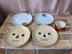 バラエティ 食器5点セット