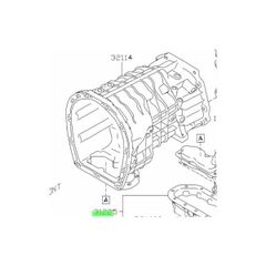 ★ スバル 純正 新品 WRX STI VAB インプレッサ STi GDB D- GRB/GVB フォレスター SG9 C-レガシィ BLE/BPE B- トランスミッション オイルパン