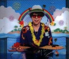 ランティス 鈴村健一 My Life Summer Life