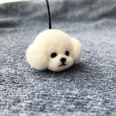 かなっぷ様オーダー クロクマハムスターマスコット 1216 - メルカリ