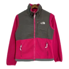 THE NORTH FACE ノースフェイス Denali デナリ フリースジャケット アウトドア ピンク (レディース S) 中古 古着 T1912
