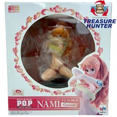 MegaHouse Portrait.Of.PiratesワンピースLIMITED EDITION ナミVer.BB_02 Repaint フィギュア ジャンプキャラクターズストア限定 メガハウス 【109057819002】