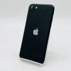 ソフトバンク iPhone SE2 64GB ブラック MHGP3J/A　SIMロック解除済み　動作確認済み