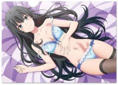 [중고] 클리어 파일 D. 유키노시타 유키노(베팅) A4 클리어 파일 [역시 내 청춘 러브 쌀은 틀렸다. 완]