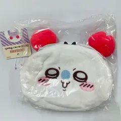 ちいかわ　なりきりminiポーチ　モモンガ　4901770748917　 s2331640　ナガノ　chiikawa momonga