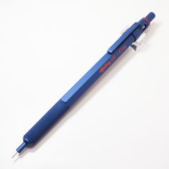 ロットリング600 メカニカルペンシル　NONBLE限定 ミッドナイトブルー rotring600 シャープペンシル ミッドナイトブルー | NBC Online