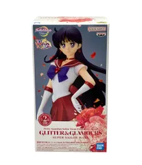 美品 美少女戦士セーラームーン フィギュア スーパーセーラーマーズ