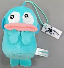 【中古】キーホルダー ハンギョドン(D/神) いろいろ表情マスコット～パステル～ 「ハンギョドン」