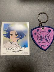 ぼっちざろっく展　購入特典　ステッカー　山田リョウ