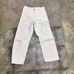 PICCADILLY デニムパンツ アイボリー UT-2506-120
