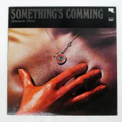 DEV LARGE★推薦盤★大野俊三★SOMETHING'S COMMING DEV LARGE☆推薦盤☆大野俊三☆SOMETHING'S COMMING