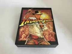 未開封 インディジョーンズ コンプリートアドベンチャーズ 完全数量限定盤 Amazon.co.jp: 【未開封】 インディジョーンズ コンプリート