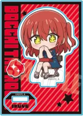 喜多郁代 フィギュア、クリアファイルステッカー、アクスタ Amazon | 一番くじ ぼ* っち・ざ・ろっく！ 喜多郁代 ポスター