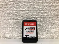Nintendo Switch ギアクラブ アンリミテッド ニンテンドースイッチ ソフトのみ 動作確認済