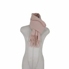 バルマン BALMAN CASHMERE100  カシミヤ100マフラー レディース 表記無 のサムネイル
