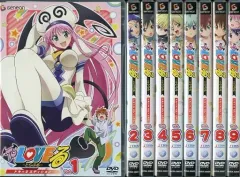 2025年最新】to loveる とらぶる ダークネス dvdの人気アイテム