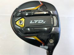 【最短翌日発送】KING LTDx Gold/Black | 18.5 | R | SPEEDER NX for Cobra | 中古 | フェアウェイウッド | コブラ