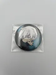 呪術廻戦 領域展開スクエア デフォルメトレーディング缶バッジ　五条悟