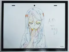 悪魔のリドル 原画フレーム 複製原画 寒河江春紀 【公式通販】