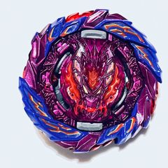 ロアバハムート.Kr.MDr-6バイオレットVer. ベイブレードバースト ロア