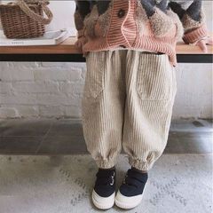 コーデュロイ　パンツ　子供服　80サイズ　90サイズ