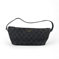 GUCCI グッチ GGキャンバス ハンドバッグ ミニバッグ ワンハンドル アクセサリーポーチ 07198