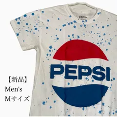 2024年最新】ペプシ Tシャツの人気アイテム - メルカリ