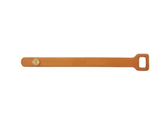 Elara Straps Guitar Strap fastener for Acoustic Brown