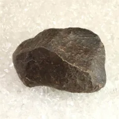 モロッコ産 コンドライト隕石 NWA 石質隕石 63mm原石  112.8g 【榎本通商55771】