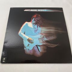 LP】Jeff Beck / Wired【US盤】 - メルカリ